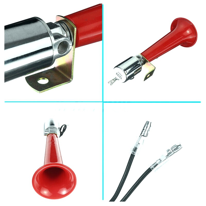 Còi chim đỏ chất âm siêu hay, giá siêu ưu đãi, 12,24v