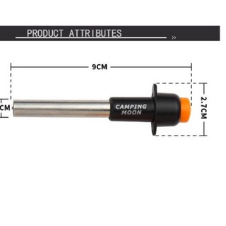 [CHÍNH HÃNG] Que đánh lửa cho bếp gas Campingmoon I-1010