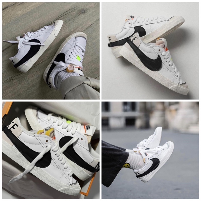 [Chính hãng] Giày Nike Blazer Low/Mid