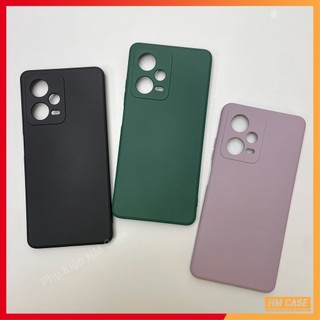 Ốp Chống Bẩn Redmi Note 12 / 12 Pro / Note 12 Turbo / Note 11 / 11S / 11 Pro / Note 10S / Note 10 / Note 11 Pro