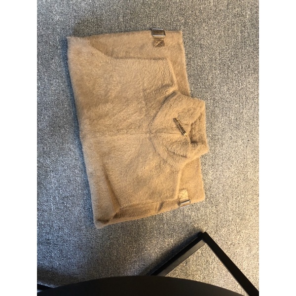 (HÀNG SẴN) Áo Khoác Ghi Lê Giả Lông Chồn cho Mẹ Sang Trọng AD32 - Hàng Quảng Châu Cao Cấp