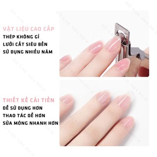 Kìm cắt móng giả tạo form