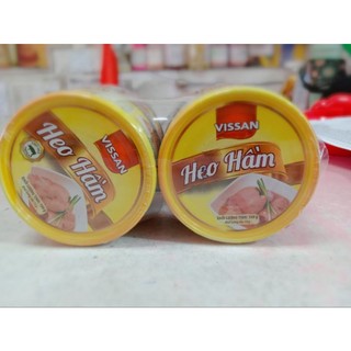 Heo Hầm lon in Vissan hộp 150g Date 2027 - 429