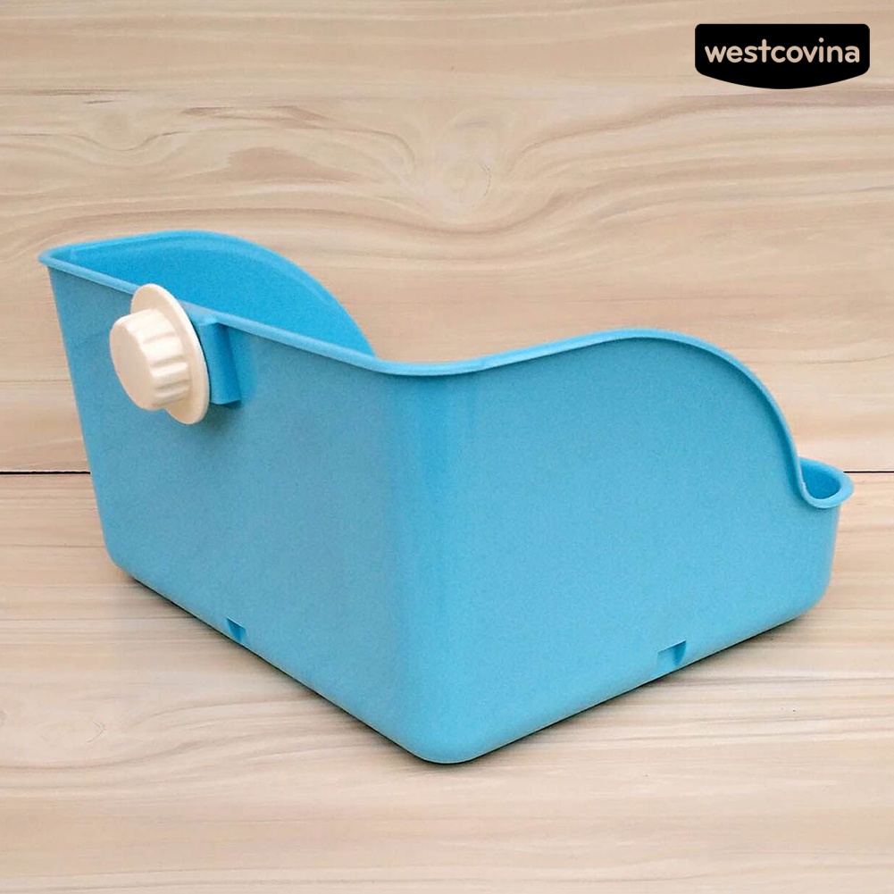 [COD]♘Hộp Lưới Đi Vệ Sinh Cho Thú Cưng Tiện Lợi