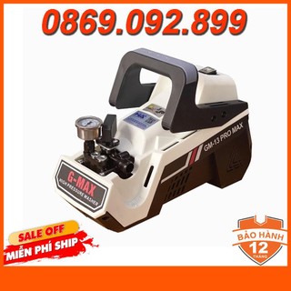 Máy rửa xe 2500w gmax gm-13 pro