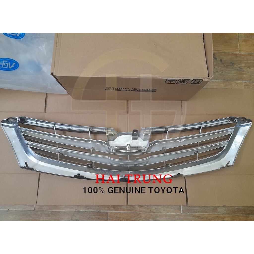 Mặt ca lăng Đài Loan Toyota Innova 2006-2011