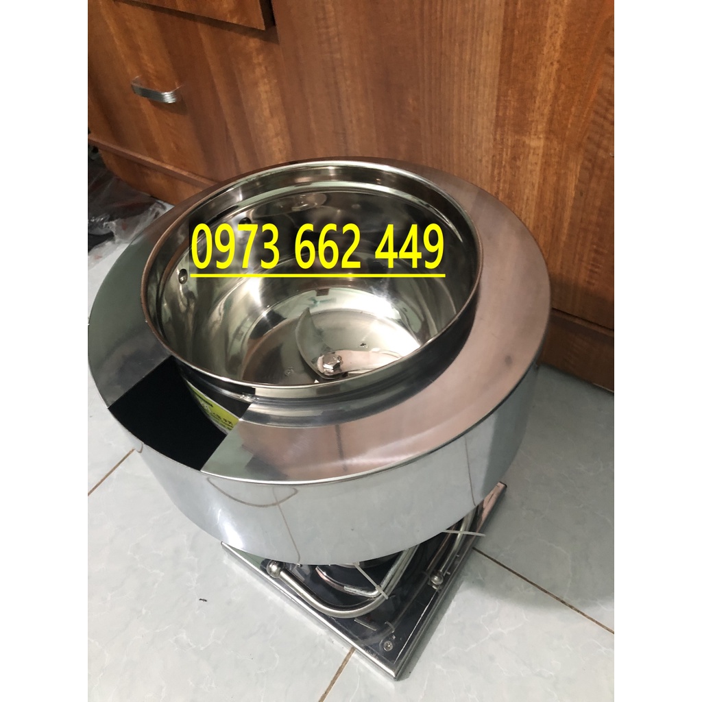 Máy quết giò, trộn thịt, xay giò chả, xay thịt làm nhân nem 1-2kg