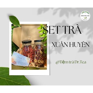 Combo quà tặng xuân huyền- quà tặng yêu thương