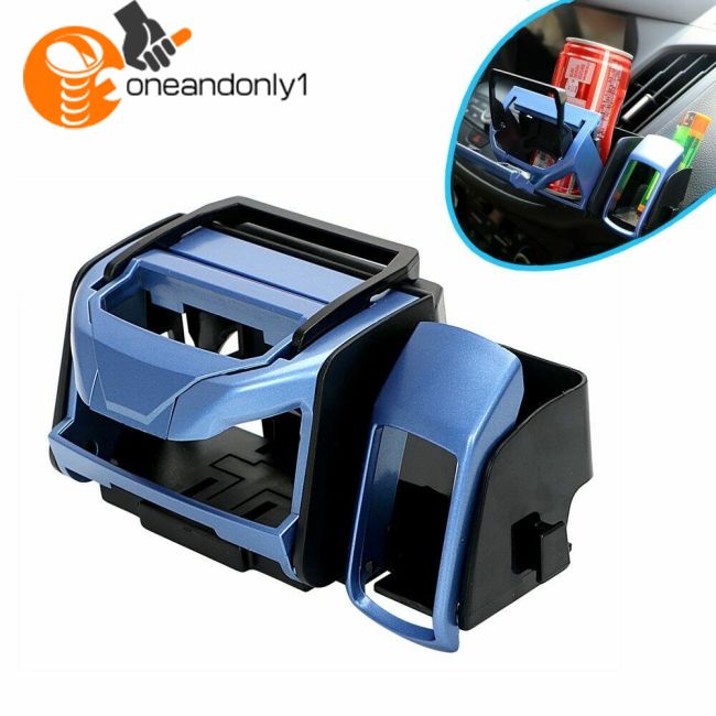 Giá Đỡ Bình Nước Bằng Nhựa Tiện Dụng Cho Xe Hơi