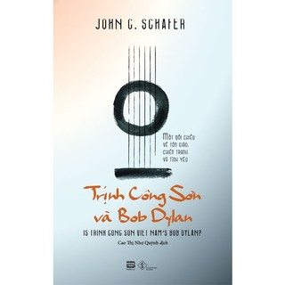 Sách trịnh công sơn và bob dylan