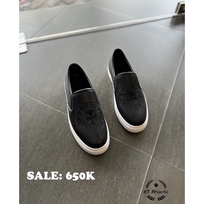 Giầy Slipon SS22 Lười