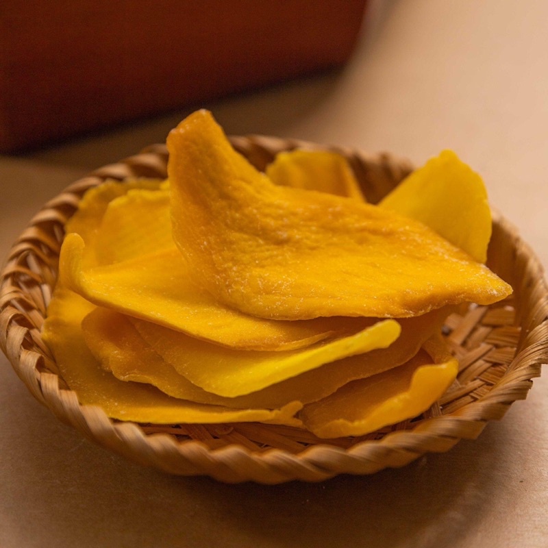 Xoài sấy dẻo không đường ADELA BAKERY