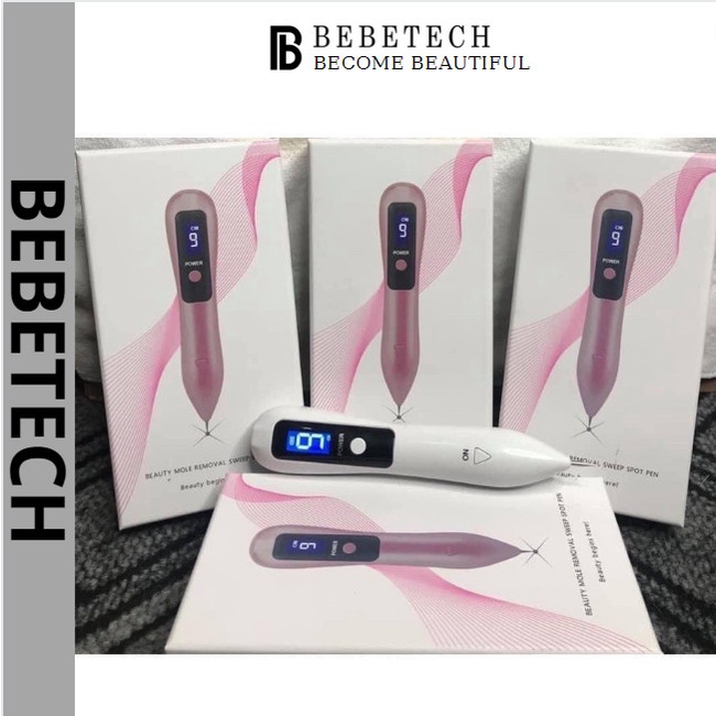 Máy đốt nốt ruồi, mụn thịt, tàn nhang 9 cấp độ