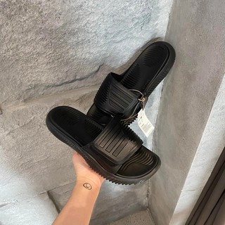 [Chính hãng] Dép alphabounce 2.0 đen full black