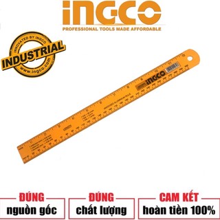 Đồ nghề ingco thước nhôm 30cm hsr23002