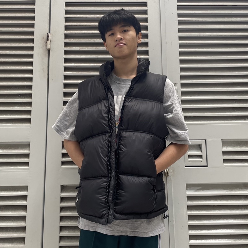 ÁO PHAO GILE Z4RA LÔNG VŨ NHẸ NHÀNG, ẤM ÁP