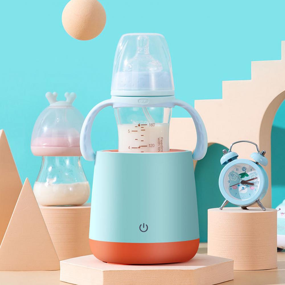 [Bán Nóng] Máy lắc sữa tự động, ủ sữa cho bé, máy lắc sữa cho bé, bình lắc sữa chế độ xoay 360 độ giúp sữa tan Máy lắc sữaI tự động chế độ có thể sạc lại cho bé HDbabies