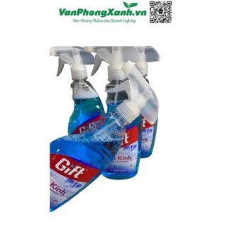 Nước lau kính Gift (580ml)