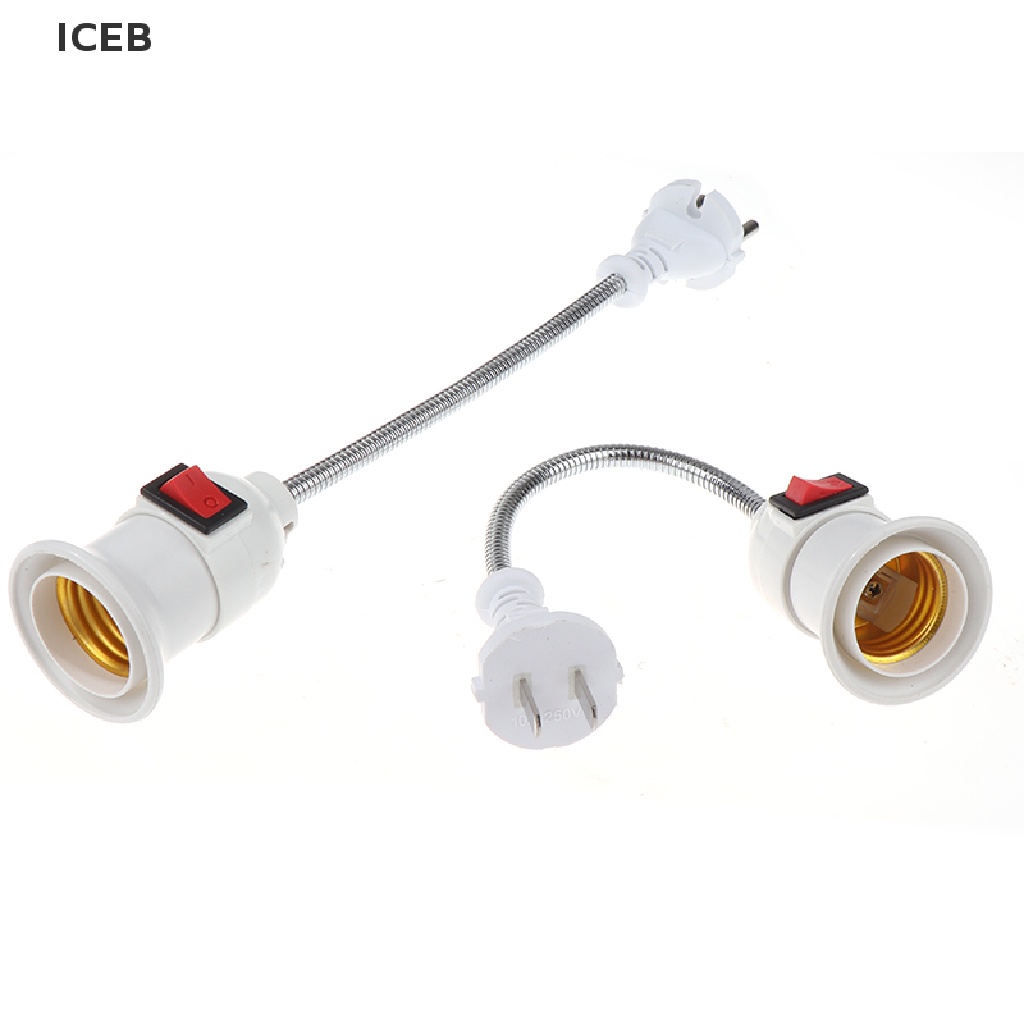 Đuôi Đèn E27 Có Công Tắc Chuyển Đổi Điện Thoại Di Động