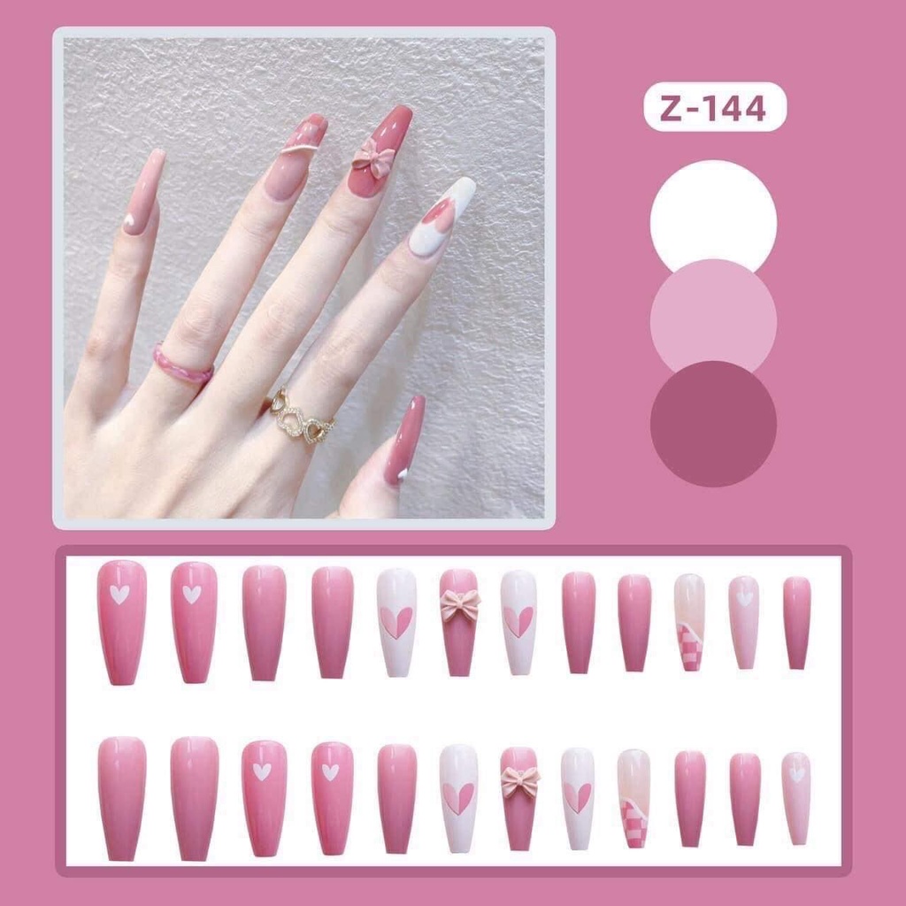Hộp Nails Box