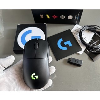 Chuột Gaming Không dây Logitech Gpro wireless 2nd chính hãng