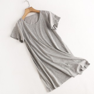 [SIZE S-M] ĐẦM COTTON DÁNG A XUẤT NHẬT