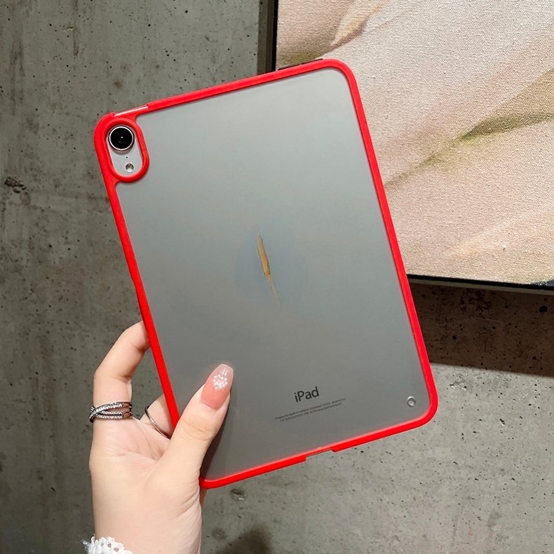 Bao Da Máy Tính Bảng Nhám Chống Sốc Cho iPad 10th 10.9 "2022 Pro 11 M2 Air 5 Pro 11 inch 7 8 9 Mini 4 5 10.5 10.2 10.9 9.7 2022