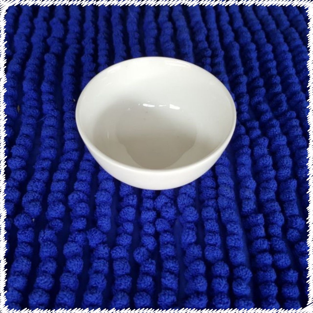 Xả Kho set 5 Bát mắm khum sứ