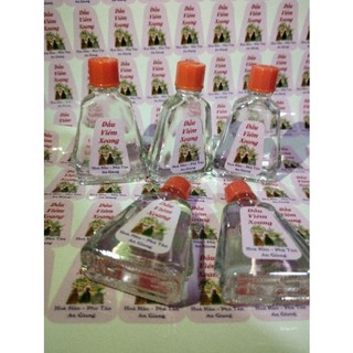 5c Dầu Xoang trắng 7ml