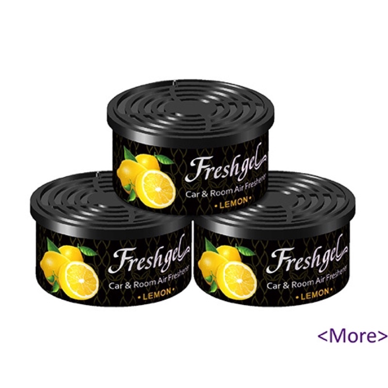 Sáp thơm ô tô Freshgel Chống say khử mùi xe hơi cao cấp