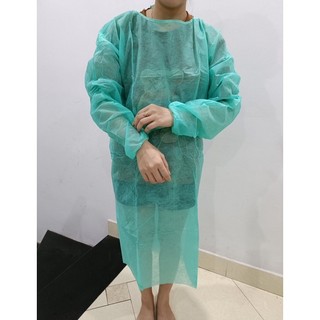 Áo y tế chuyên dụng 1 lần