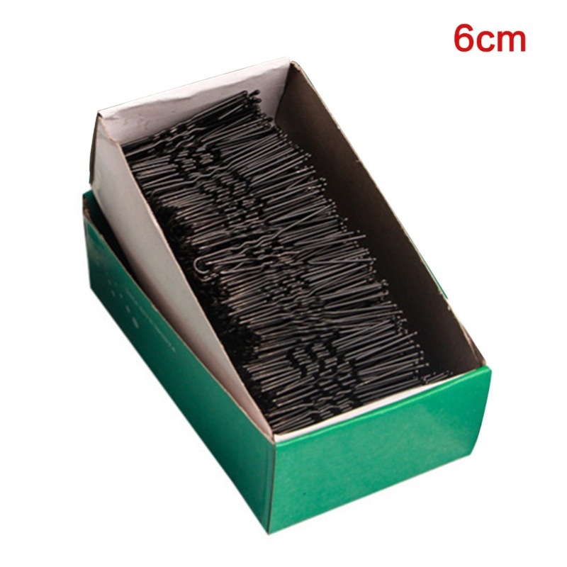 Set 500 Kẹp Tóc Nhiều Kiểu Dáng Dành Cho Nữ