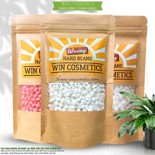 Sáp wax lông nóng wax beans, sáp Premier siêu bám lông, Hard Wax Beans nhập khẩu cao cấp