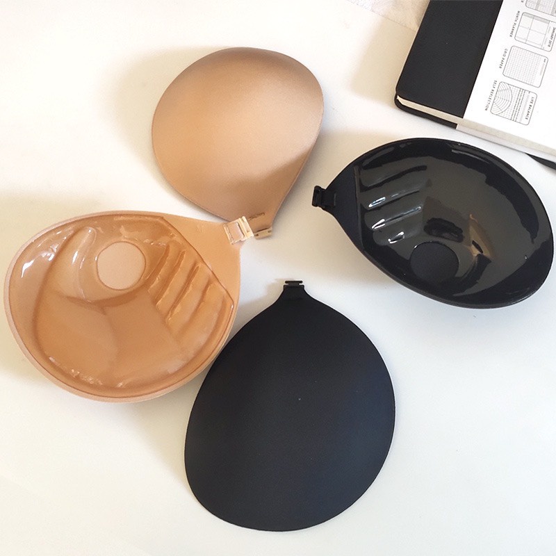 Miếng Dán Ti Ngực LADI Thiết Kế Tạo Khe Siêu Dính Dùng Được Nhiều Lần MÃ P29