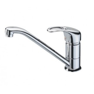 Vòi bếp inox malloca k120n nóng lạnh