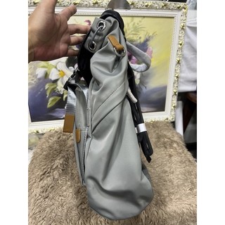 túi ba lô phối màu size 26 to
