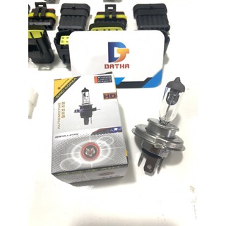 Bóng đèn h4 12vdc 100/90w hãng tiger korea