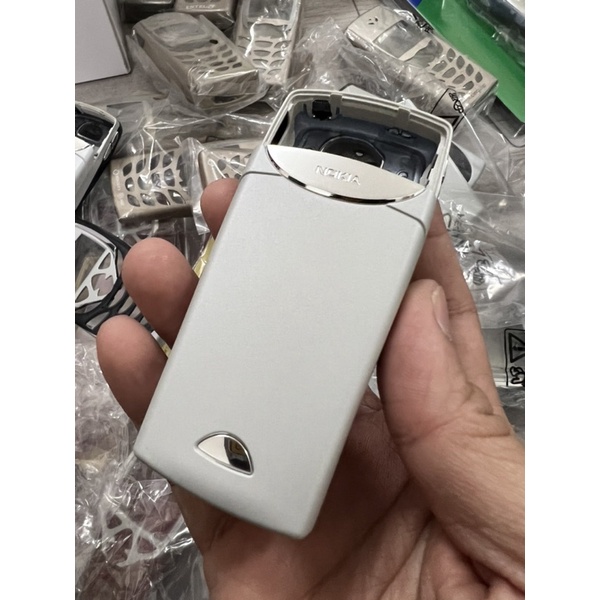 Vỏ Nokia 8310 zin chính hãng bóc máy