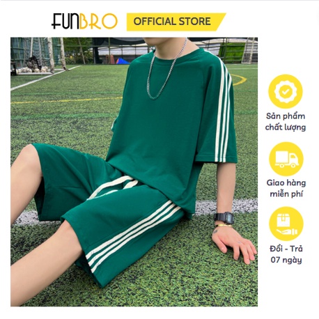 Bộ bigsize 40-130kg| Bộ quần áo thể thao nam nữ hè chất cotton 100% cao cấp không bai xù lông