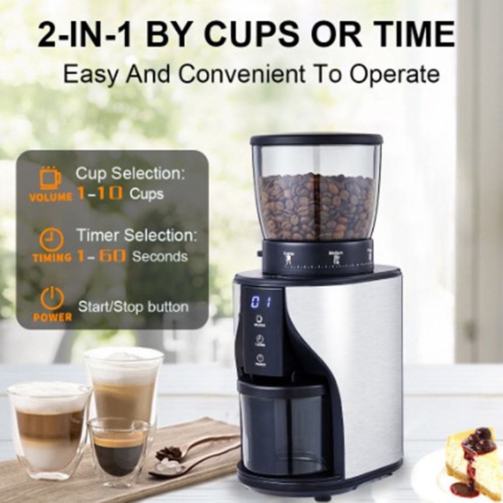 Máy Xay Cà Phê BCG819