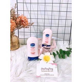 Tuýp dưỡng da tay và móng vaselin heathy hands