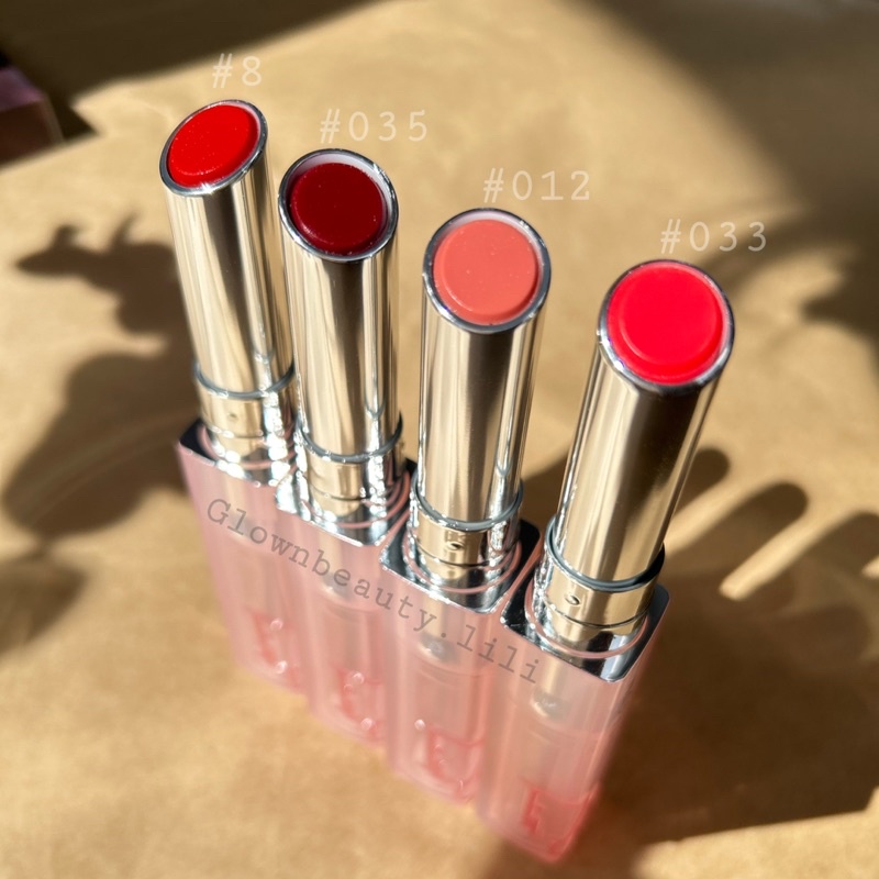 Son dưỡng Dior bản mới màu mới số 8, 035, 033, 039