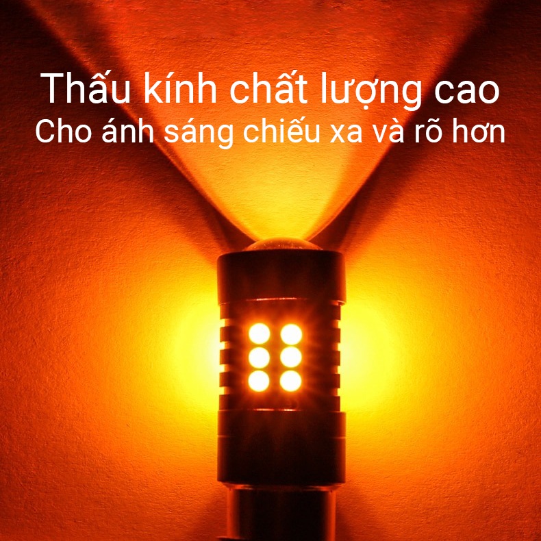 Bóng đèn daylight, đèn demi led thay thế cho Mazda 3 2020 bản Deluxe và Luxury