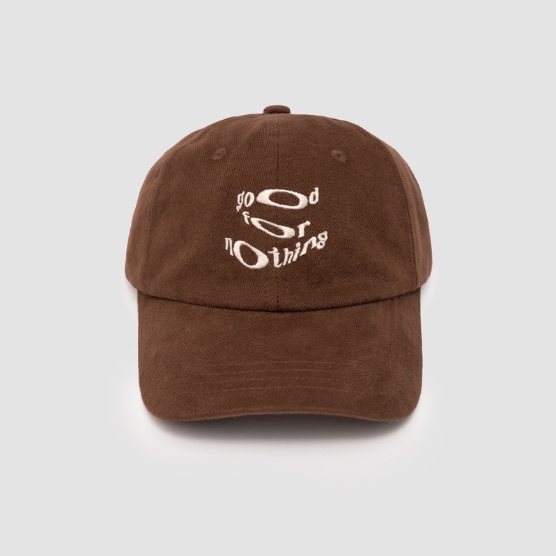 Mũ lưỡi trai 4 màu Selected No Good Cap