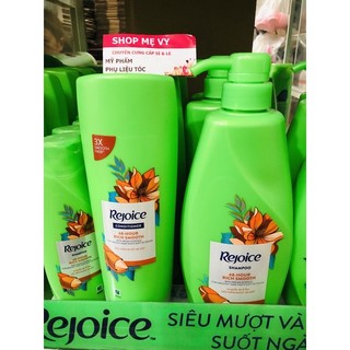 Dầu gội/xả Rejoice Siêu mềm mượt 48h
