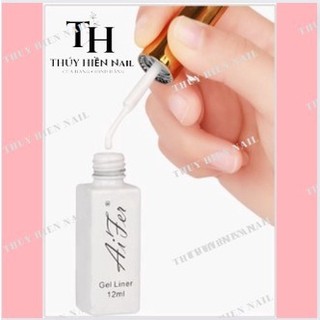Cọ nét Aifer chính hãng,cọ nét gel vẽ móng.