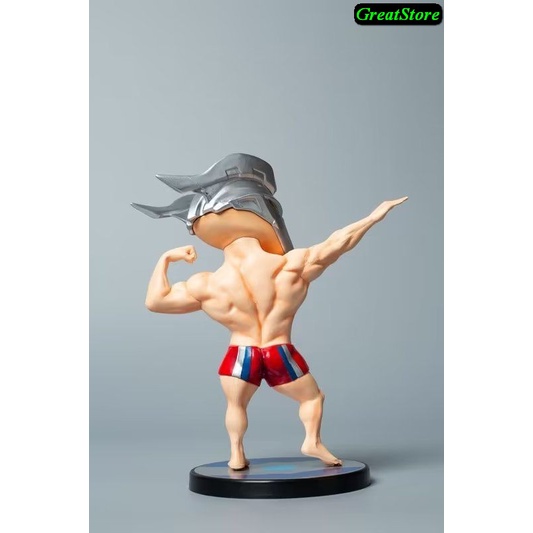 Mô hình Ultraman Tiga và Cerro Fitness ver có LED Figure 15 cm