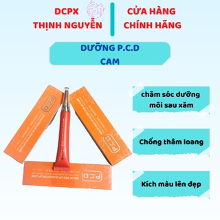 Dưỡng Kích Màu Môi Sau Xăm- Cam