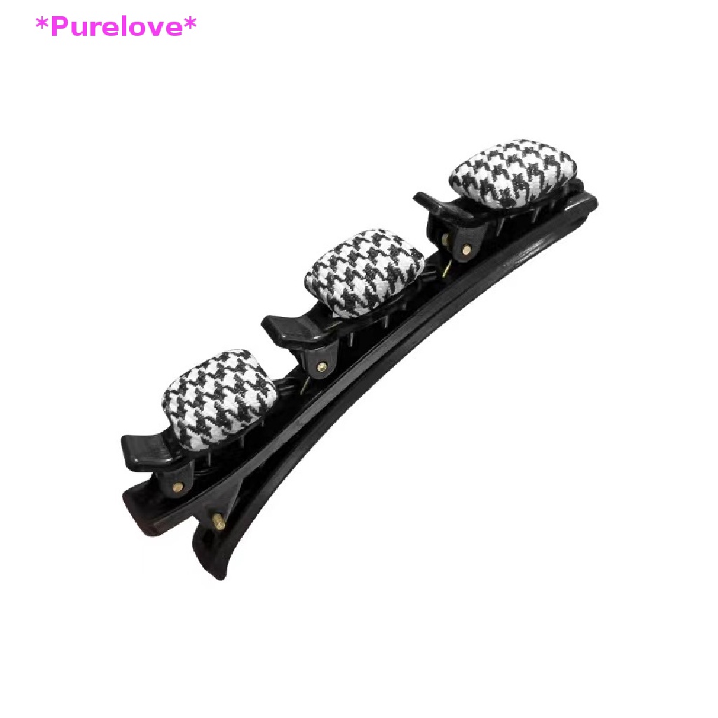 Kẹp Tóc Bện Hai Lớp Xinh Xắn Thời Trang Cho Nữ Mới