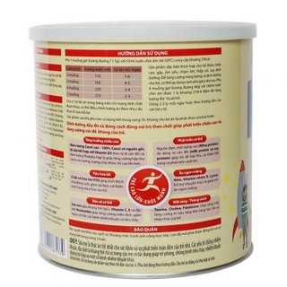 Sữa Nutrient KAO 700g (Tăng chiều cao tối ưu)